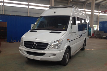 奔馳淩特B型房車