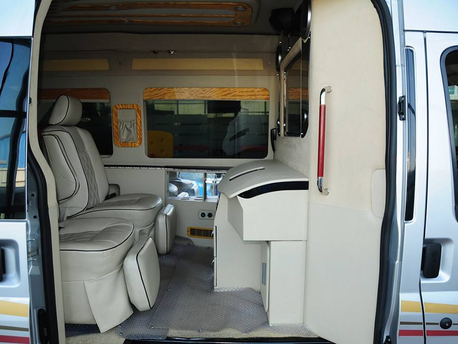 凯发k8体育APP官方网站下载新世代全順長軸高頂B型房車