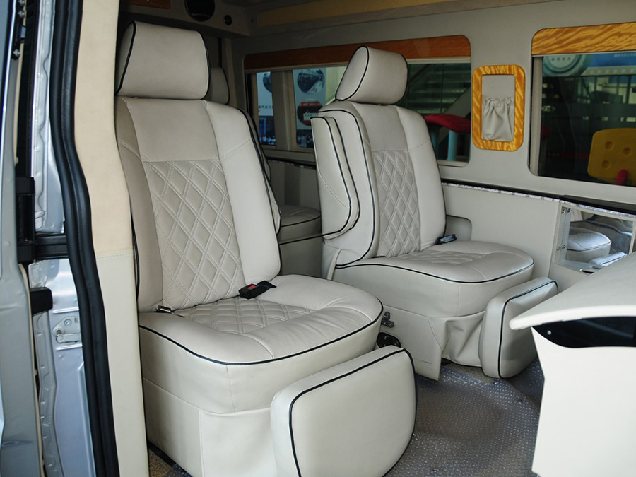 凯发k8体育APP官方网站下载新世代全順長軸高頂B型房車