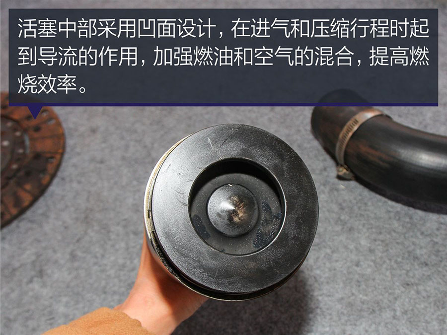 凯发k8体育APP官方网站下载房車東風禦風ZD發動機拆解