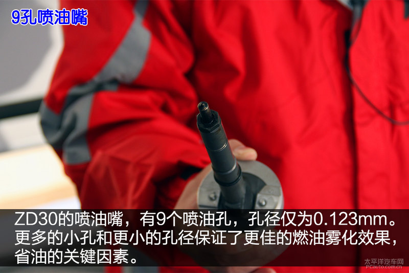 凯发k8体育APP官方网站下载房車東風禦風ZD30發動機拆解