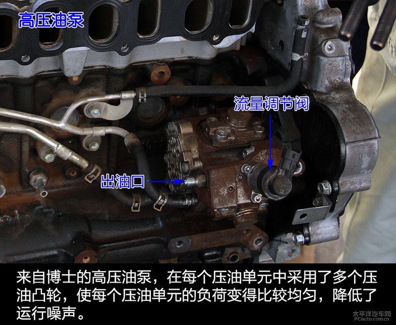 凯发k8体育APP官方网站下载房車東風禦風ZD30發動機拆解