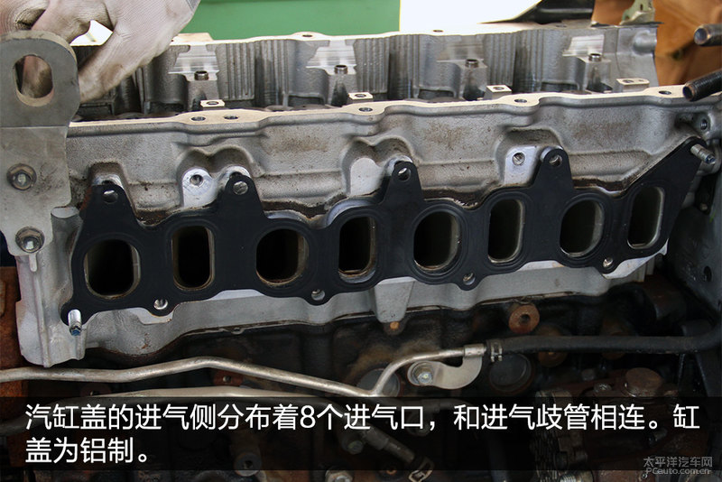 凯发k8体育APP官方网站下载房車東風禦風ZD30發動機拆解