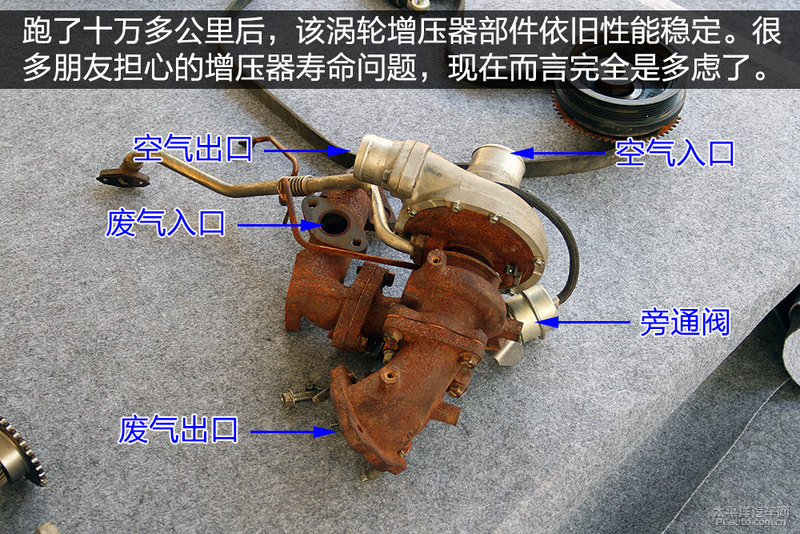 凯发k8体育APP官方网站下载房車東風禦風ZD30發動機拆解