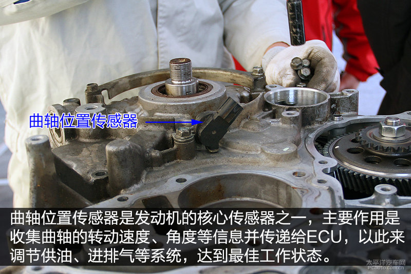 凯发k8体育APP官方网站下载房車東風禦風ZD30發動機拆解