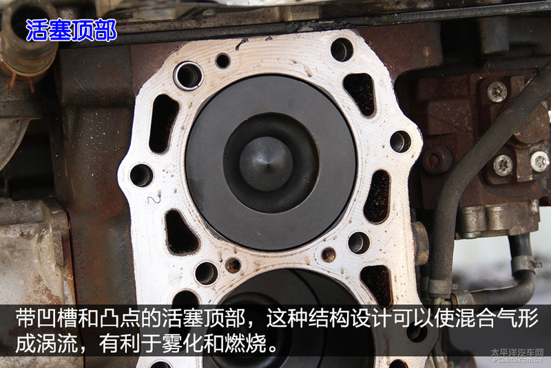凯发k8体育APP官方网站下载房車東風禦風ZD30發動機拆解